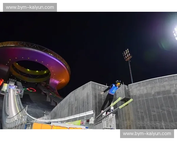 跳台滑雪战队：飞跃梦想的速度与荣耀